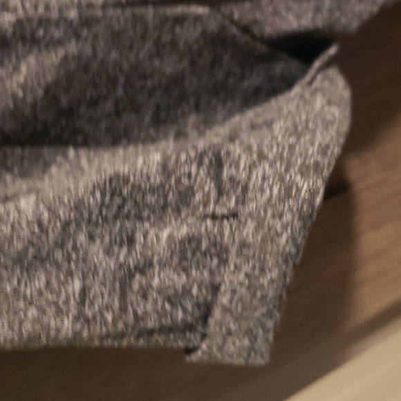 New boutique knotted tee shirt dress - Picture 9 of 9